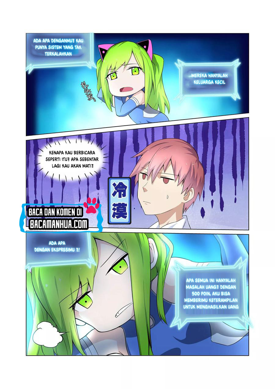 Universal X System Chapter 06 Gambar 7