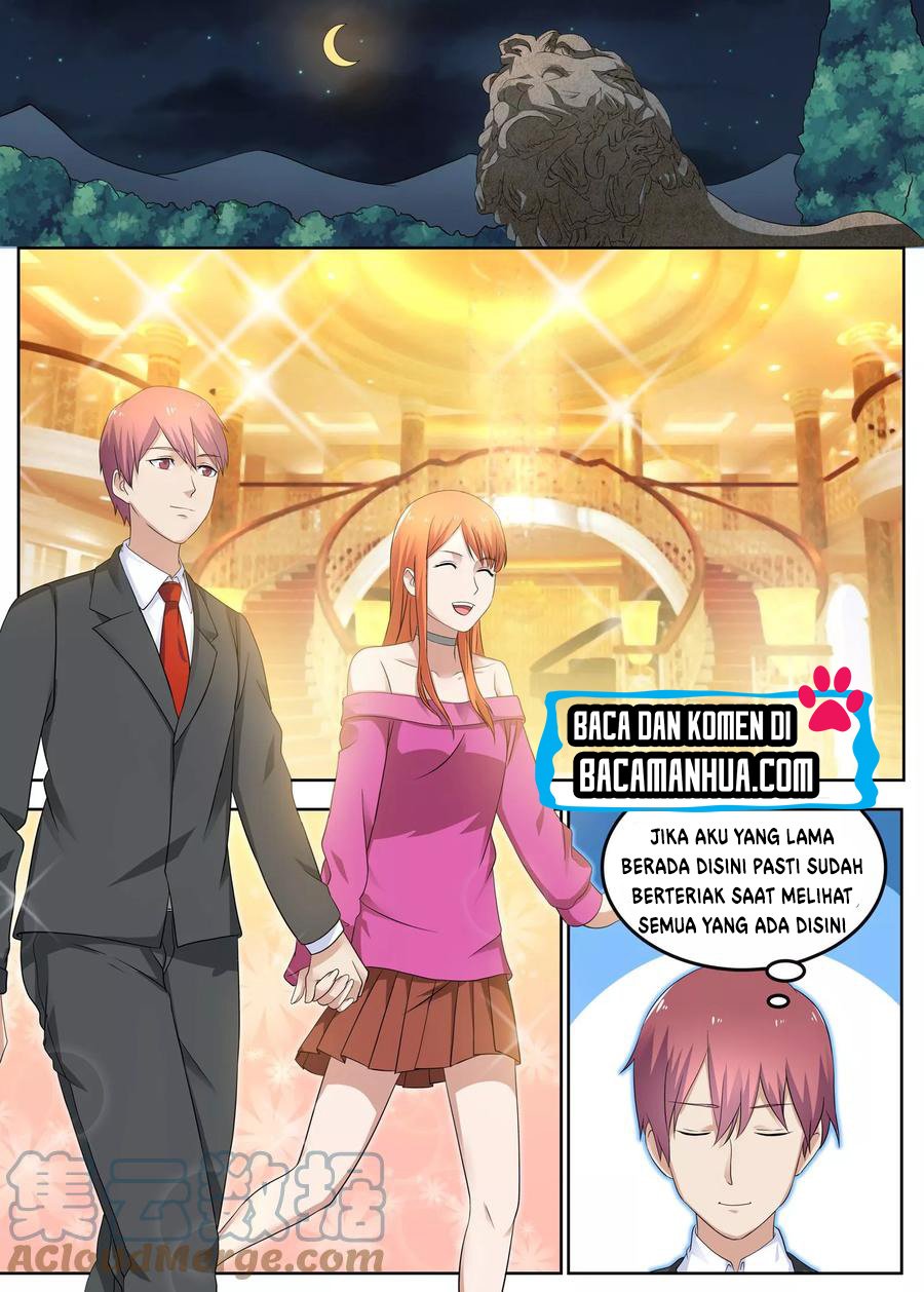 Universal X System Chapter 11 Gambar 2