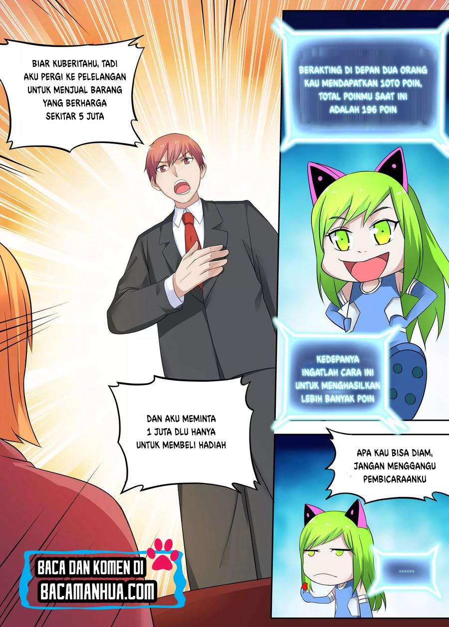 Universal X System Chapter 11 Gambar 11