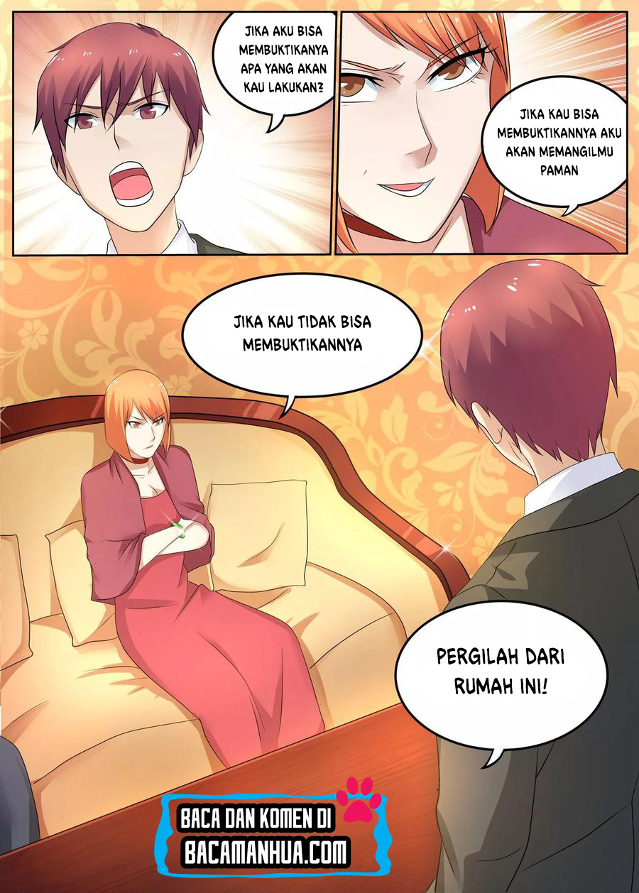 Universal X System Chapter 11 Gambar 13