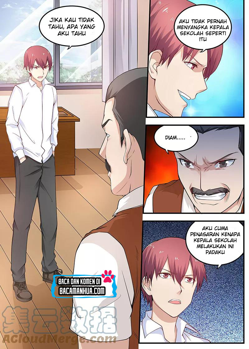 Universal X System Chapter 16 Gambar 2
