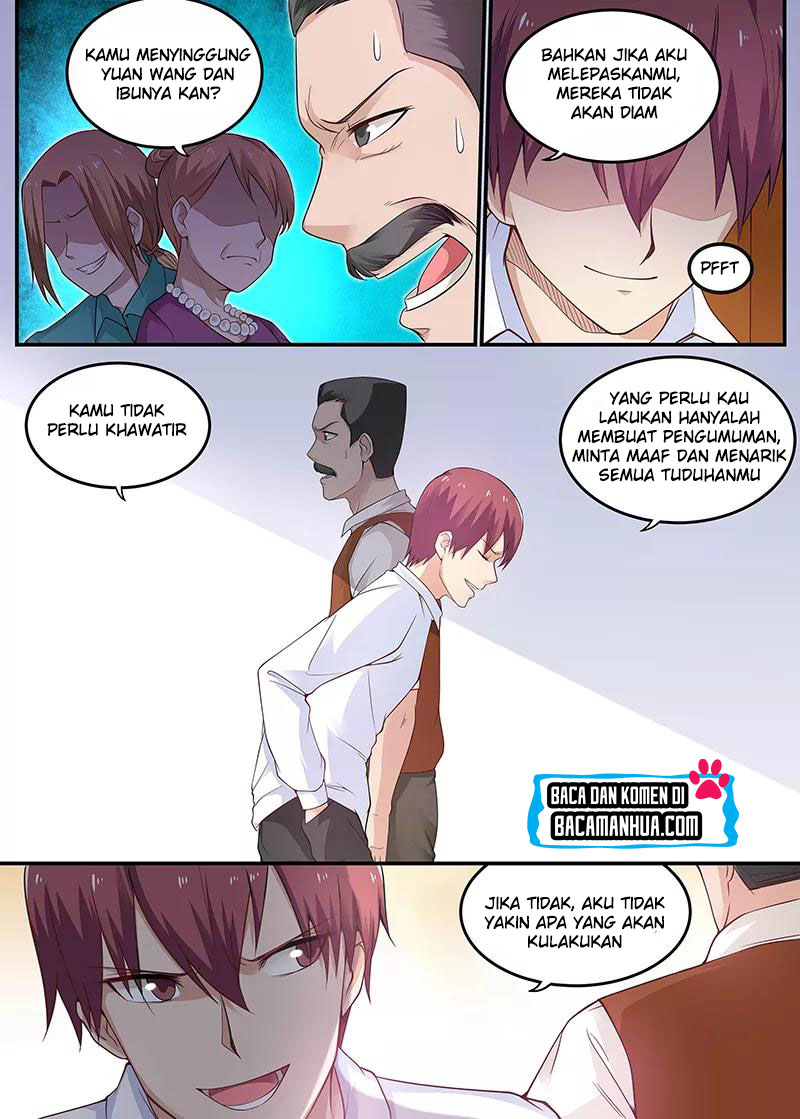 Universal X System Chapter 16 Gambar 3