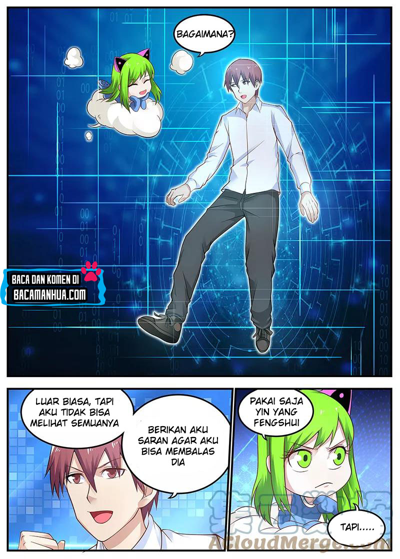 Universal X System Chapter 16 Gambar 10