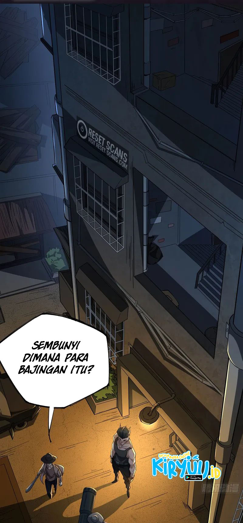 Universal Raider Chapter 05 Gambar 2
