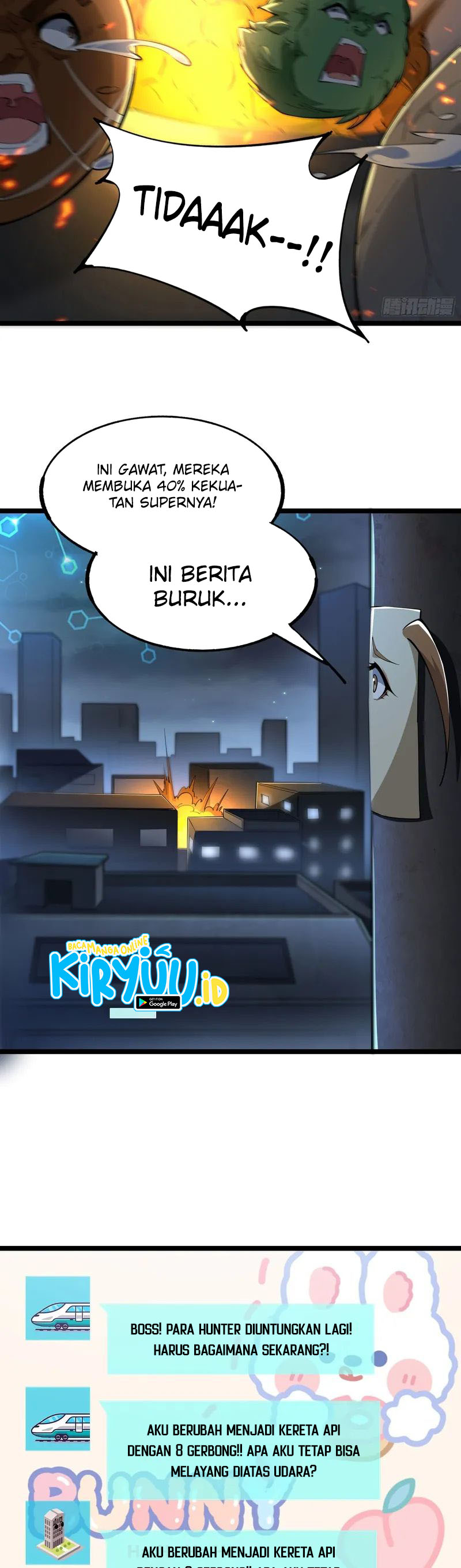 Universal Raider Chapter 05 Gambar 8