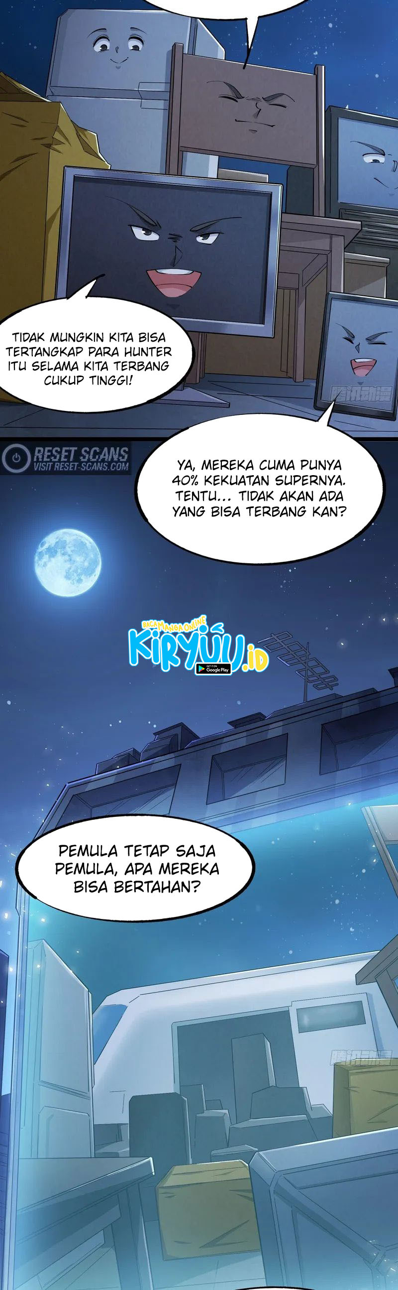 Universal Raider Chapter 05 Gambar 15
