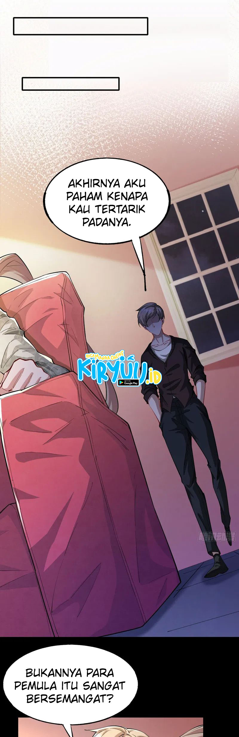 Universal Raider Chapter 05 Gambar 19