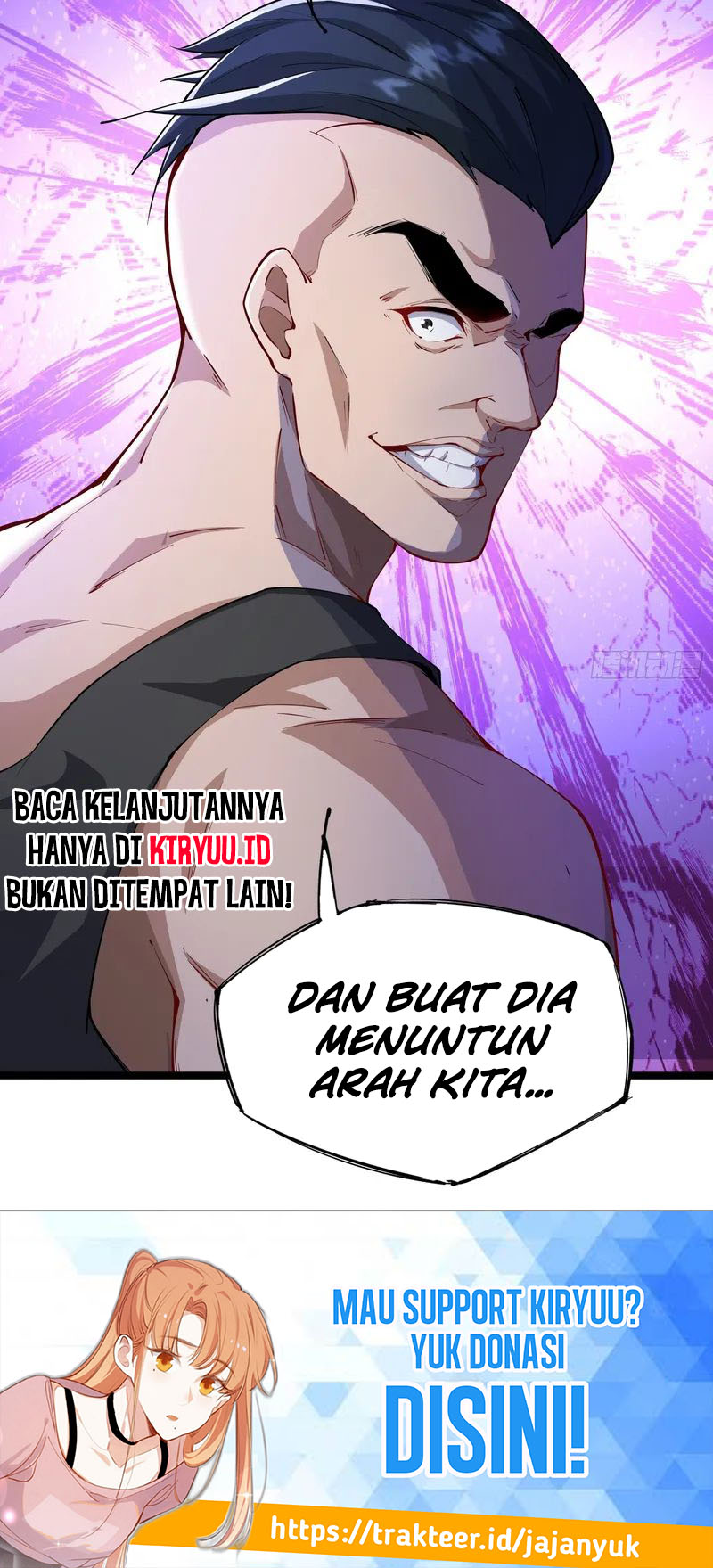 Universal Raider Chapter 05 Gambar 23