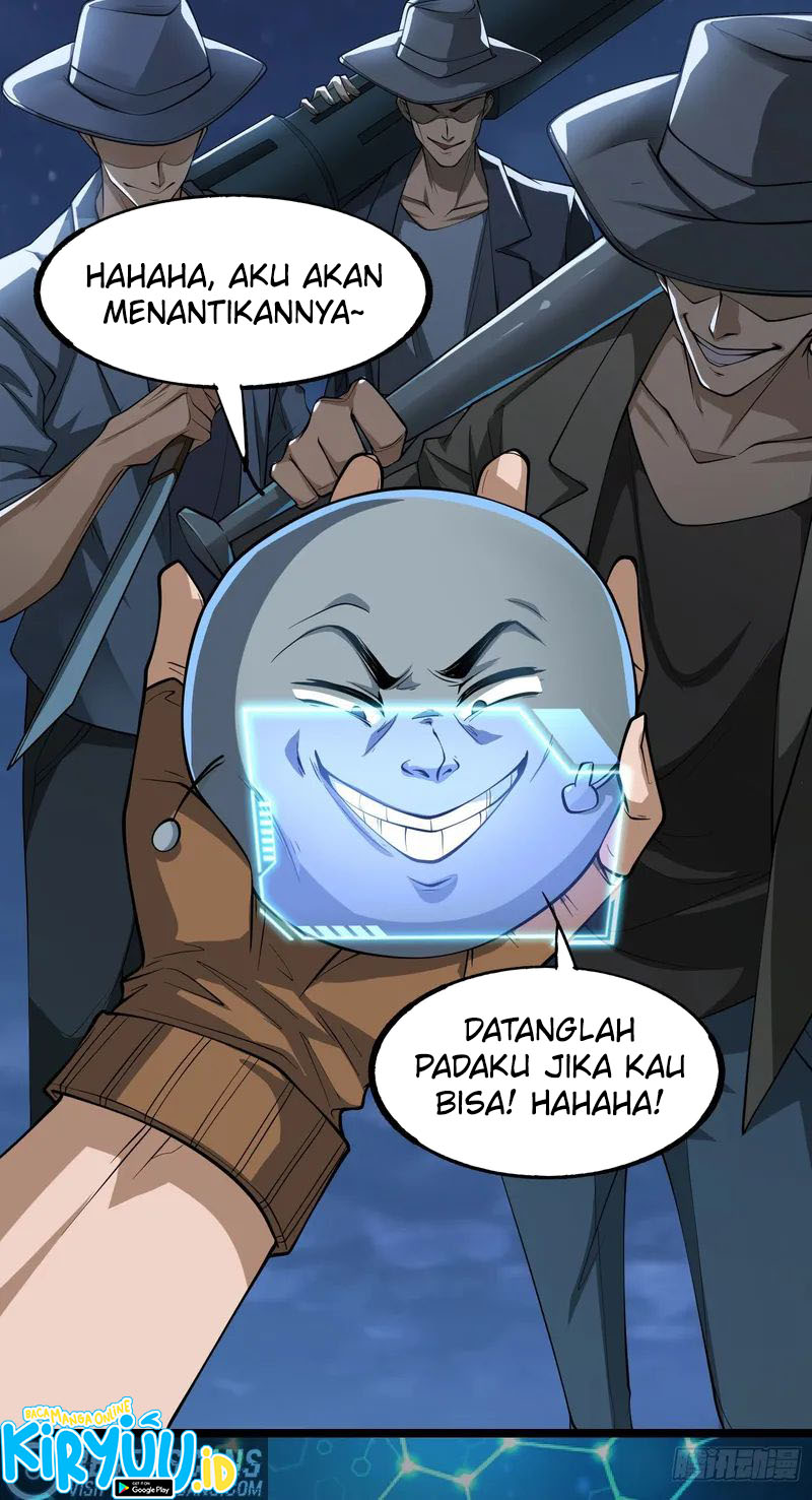 Universal Raider Chapter 06 Gambar 16