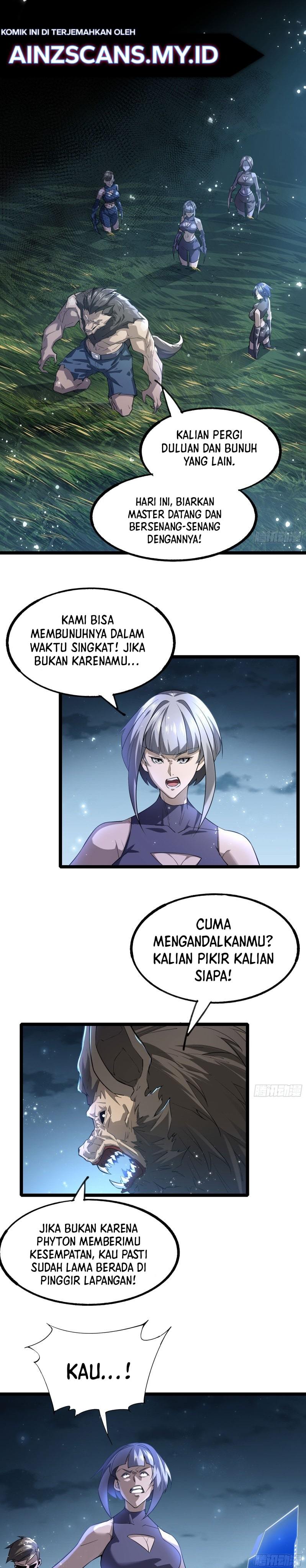 Universal Raider Chapter 11 Gambar 2