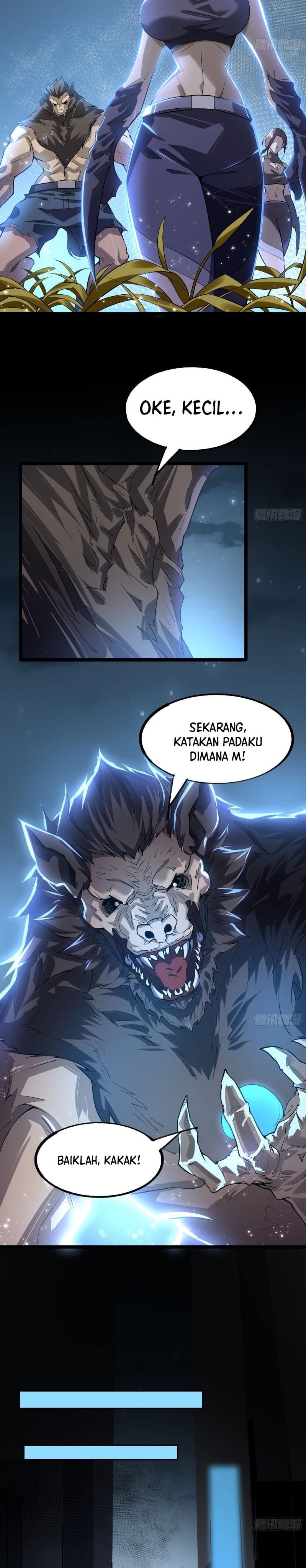 Universal Raider Chapter 11 Gambar 4