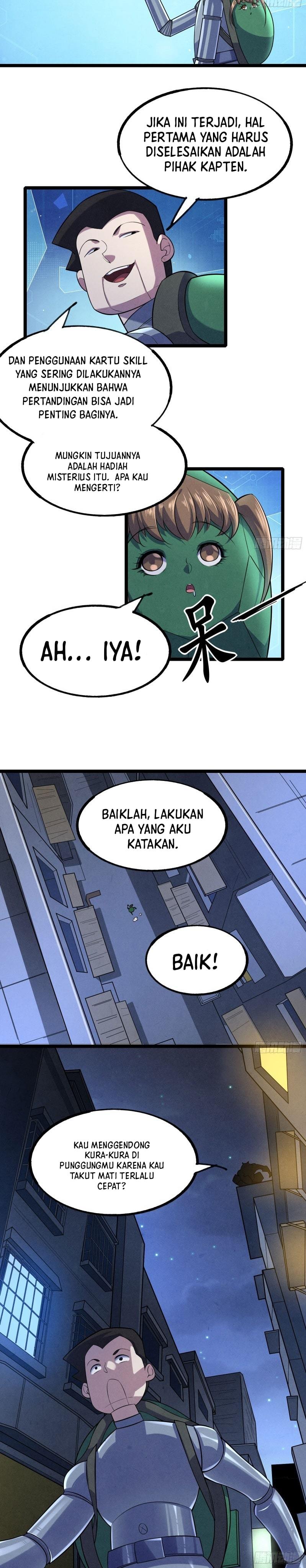 Universal Raider Chapter 11 Gambar 6