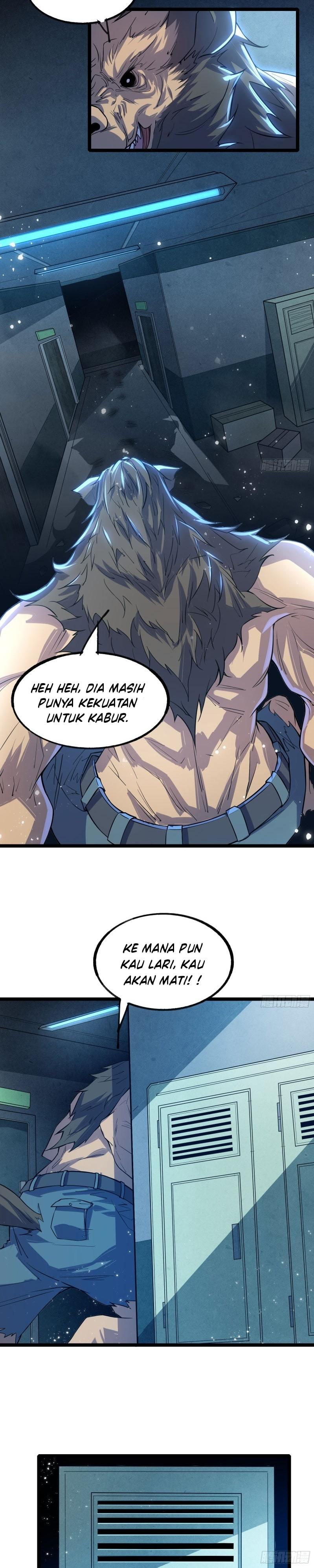 Universal Raider Chapter 11 Gambar 11