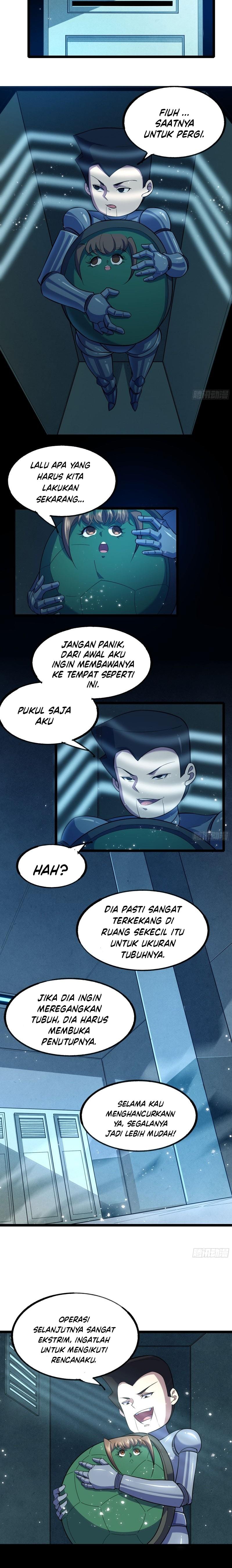 Universal Raider Chapter 11 Gambar 12