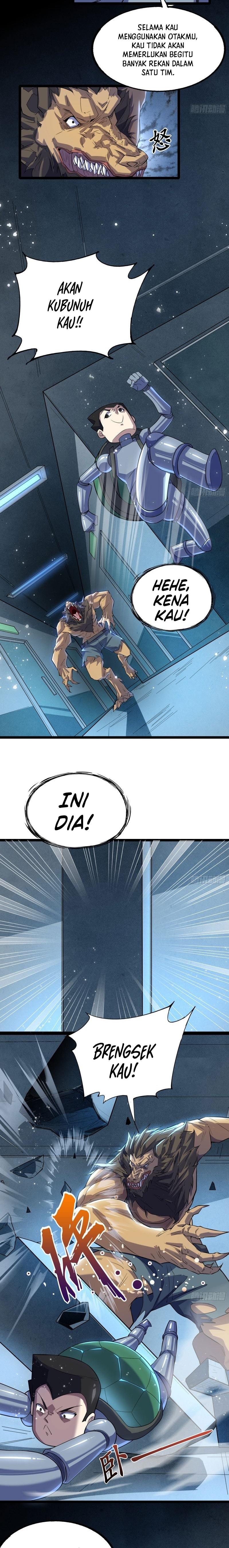Universal Raider Chapter 11 Gambar 14