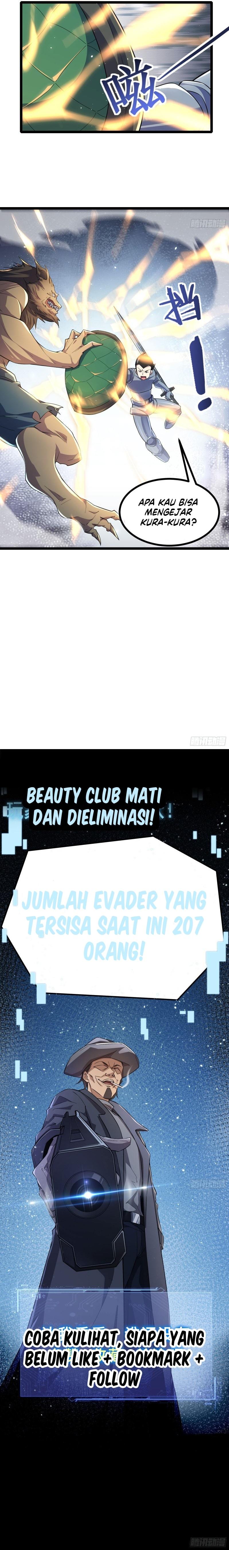 Universal Raider Chapter 11 Gambar 16