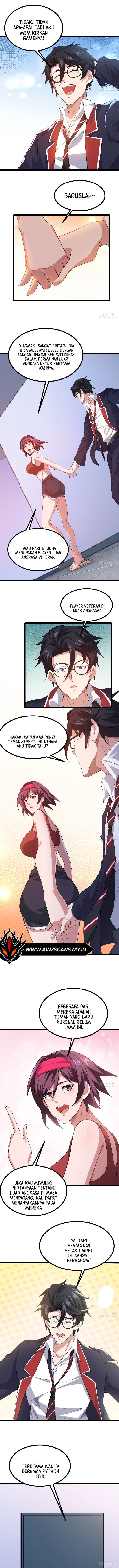 Universal Raider Chapter 15 Gambar 4