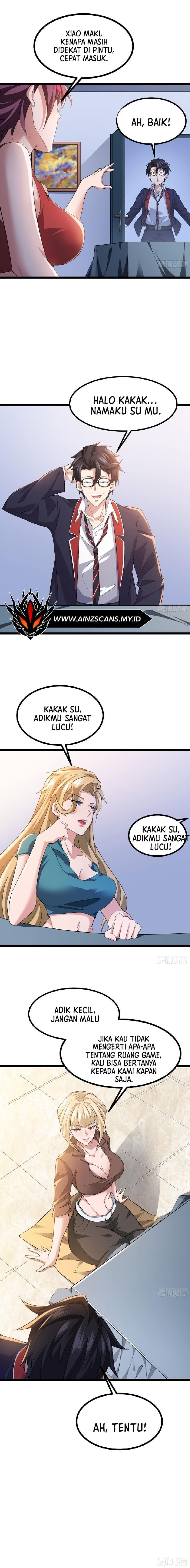 Universal Raider Chapter 15 Gambar 7
