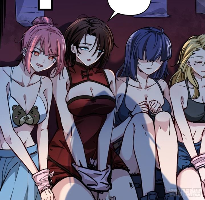 Unlock 99 Heroine Of The Last Day Chapter 05 Gambar 19