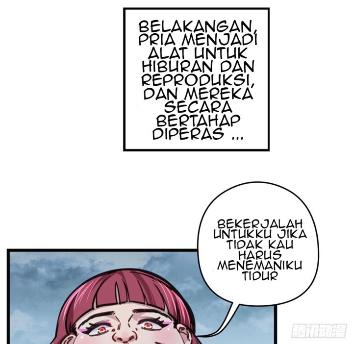 Unlock 99 Heroine Of The Last Day Chapter 05 Gambar 48
