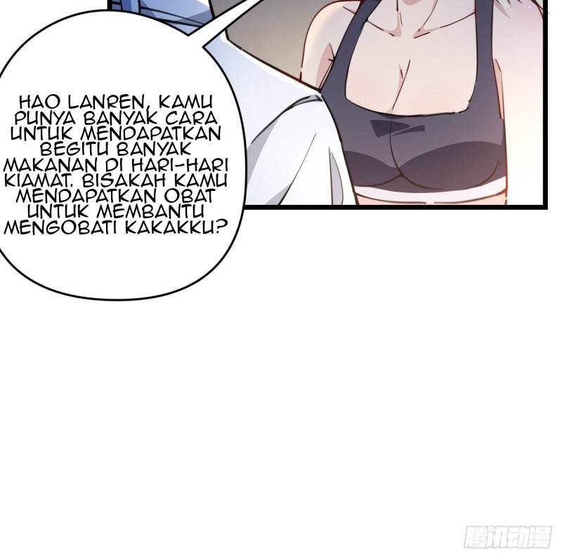 Unlock 99 Heroine Of The Last Day Chapter 08 Gambar 25