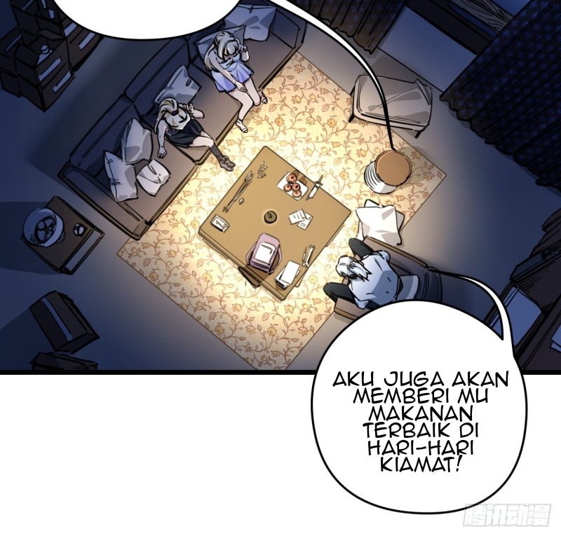 Unlock 99 Heroine Of The Last Day Chapter 08 Gambar 35