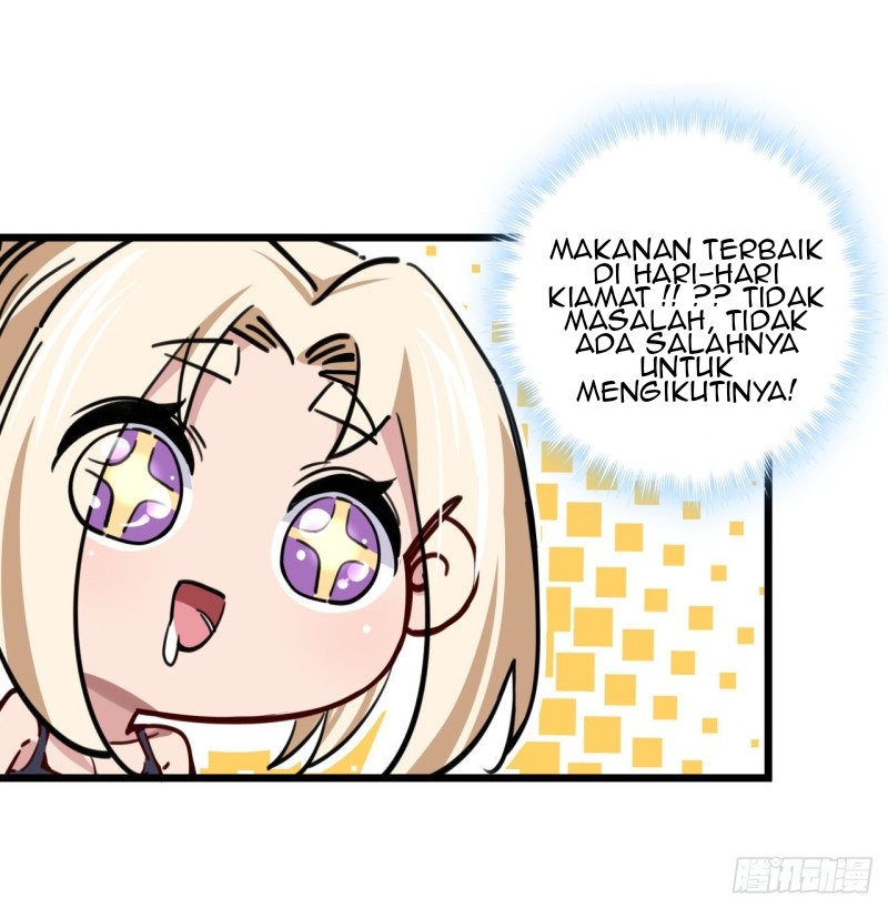 Unlock 99 Heroine Of The Last Day Chapter 08 Gambar 36