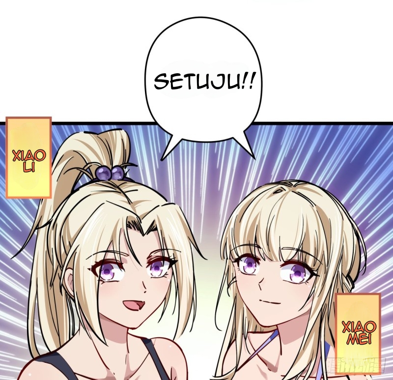 Unlock 99 Heroine Of The Last Day Chapter 08 Gambar 39