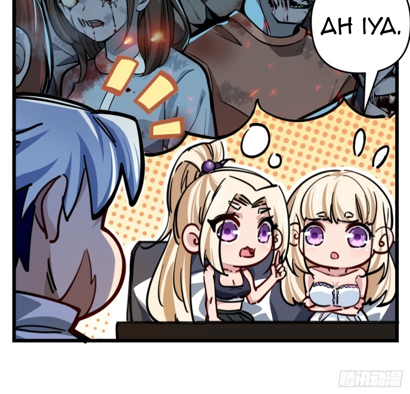 Unlock 99 Heroine Of The Last Day Chapter 08 Gambar 44