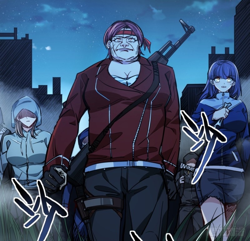 Unlock 99 Heroine Of The Last Day Chapter 08 Gambar 72