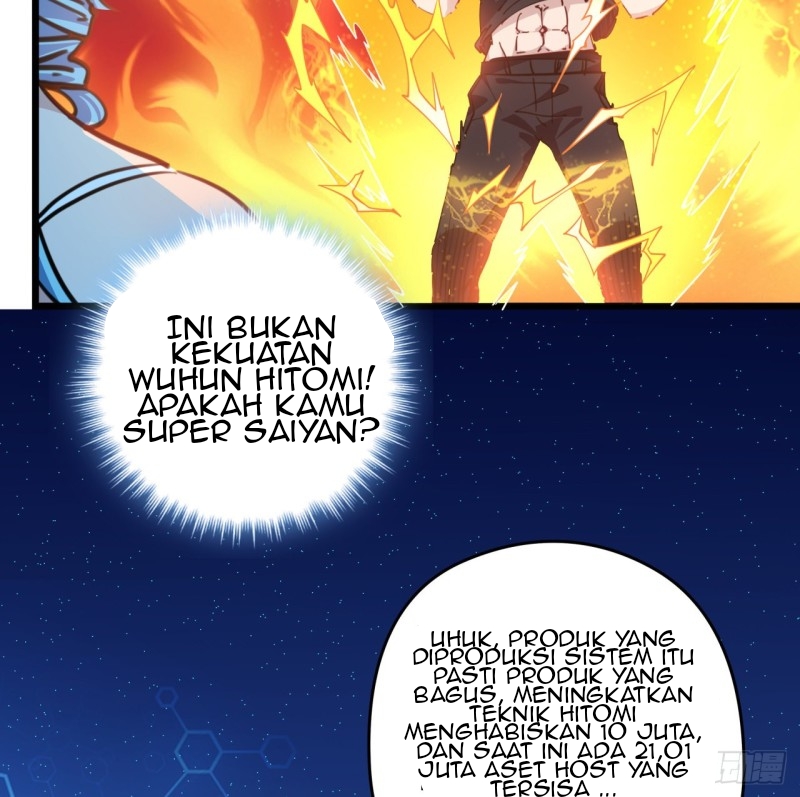 Unlock 99 Heroine Of The Last Day Chapter 09 Gambar 32