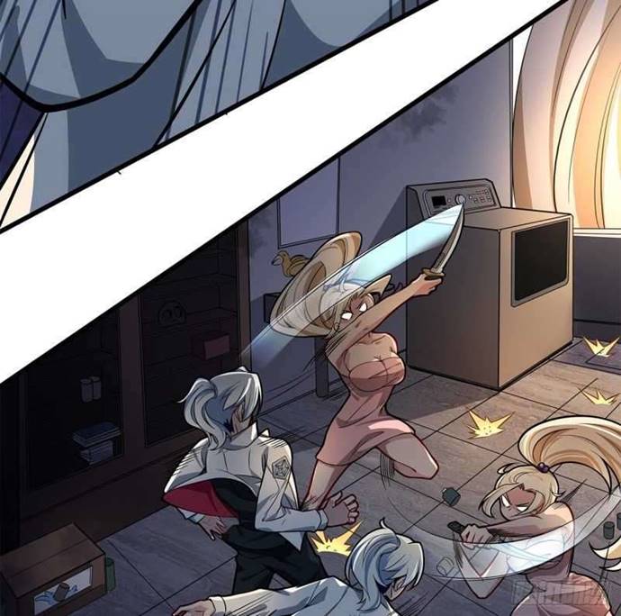 Unlock 99 Heroine Of The Last Day Chapter 12 Gambar 18