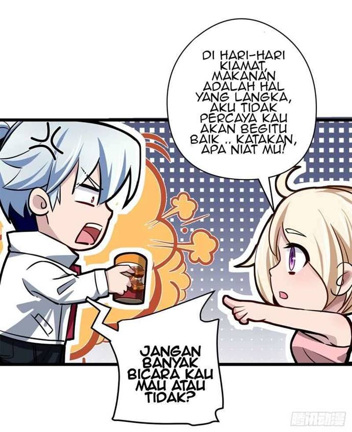 Unlock 99 Heroine Of The Last Day Chapter 12 Gambar 54