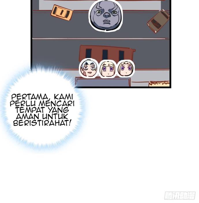 Unlock 99 Heroine Of The Last Day Chapter 15 Gambar 23