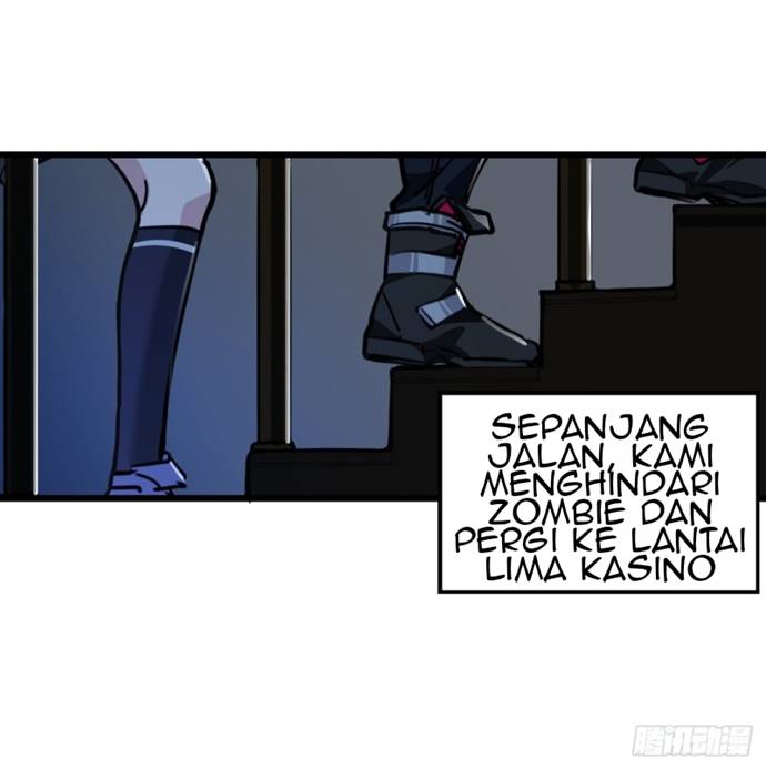 Unlock 99 Heroine Of The Last Day Chapter 15 Gambar 27