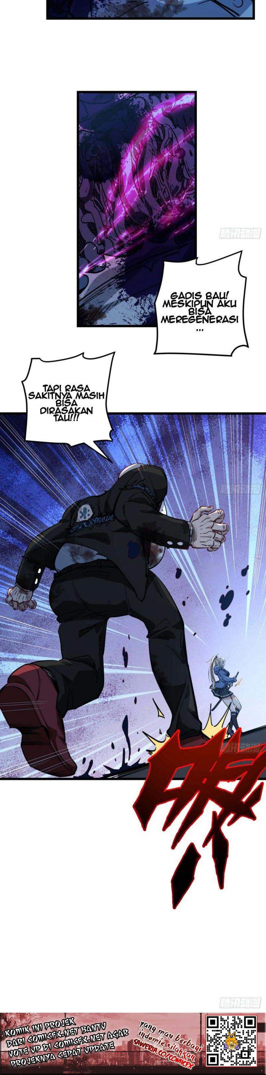 Unlock 99 Heroine Of The Last Day Chapter 32 Gambar 5