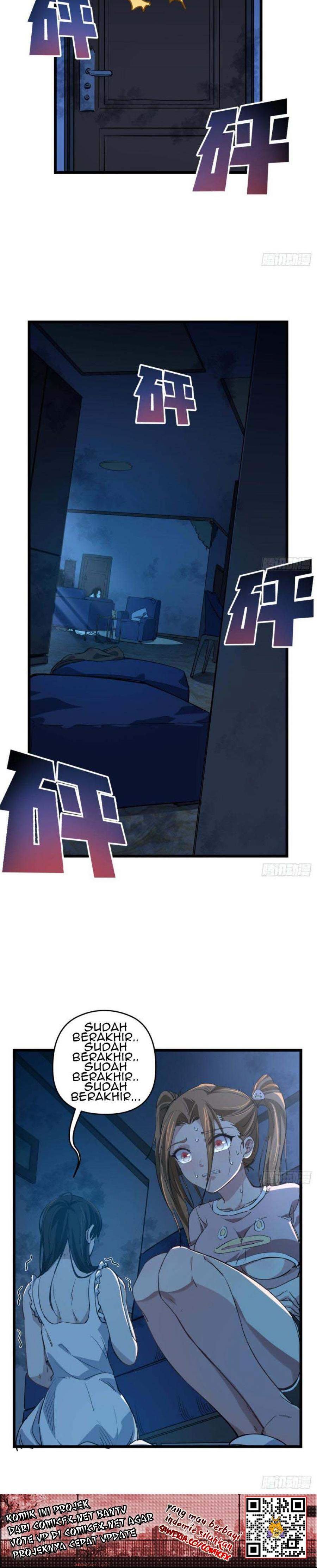 Unlock 99 Heroine Of The Last Day Chapter 32 Gambar 11
