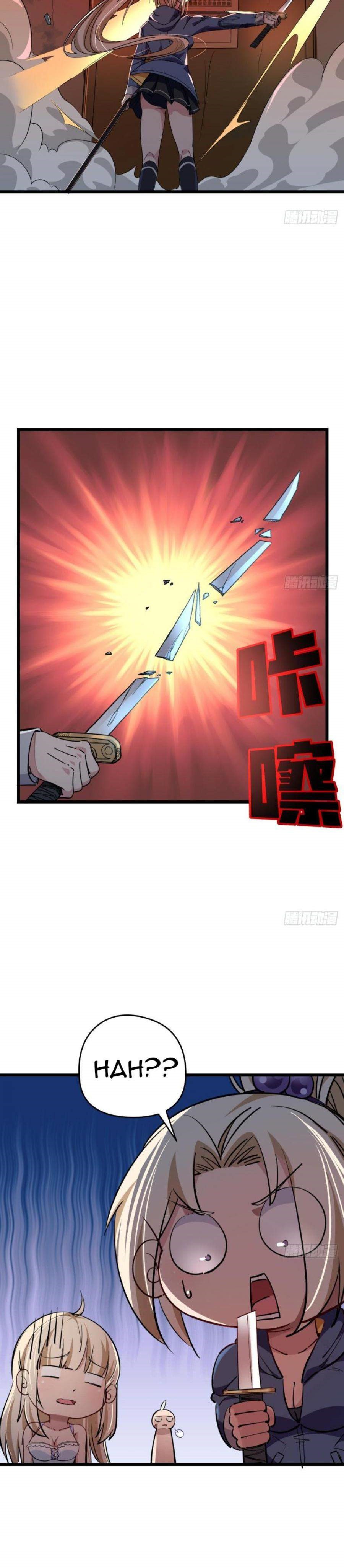 Unlock 99 Heroine Of The Last Day Chapter 37 Gambar 3