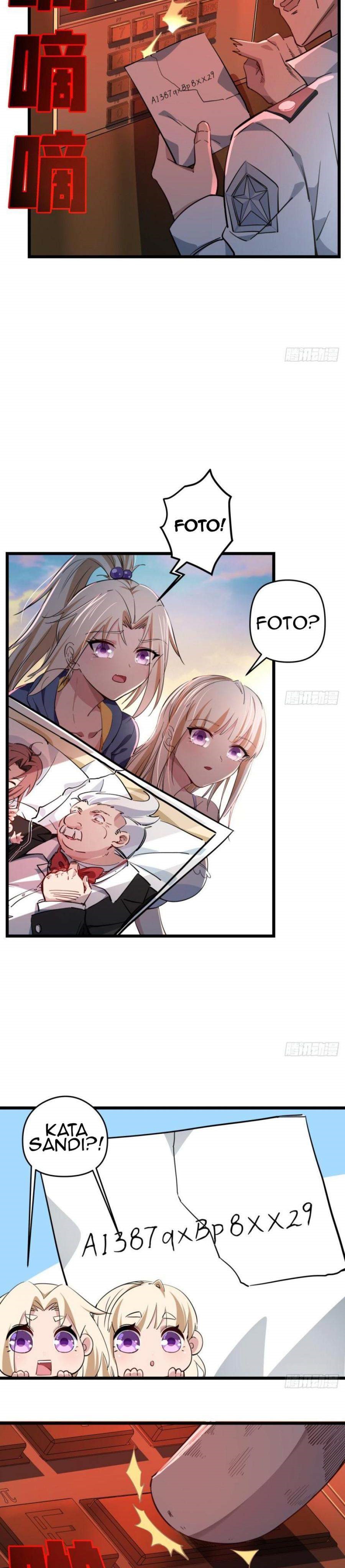 Unlock 99 Heroine Of The Last Day Chapter 37 Gambar 7