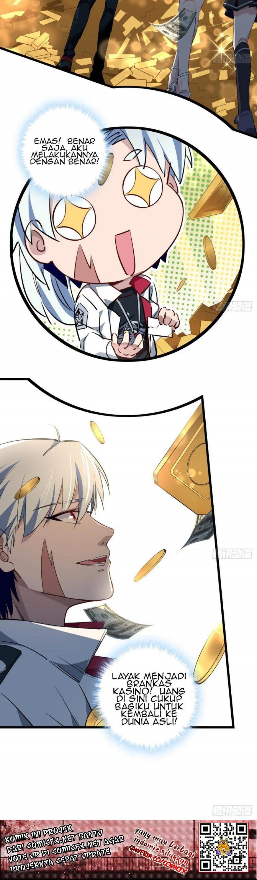 Unlock 99 Heroine Of The Last Day Chapter 37 Gambar 10