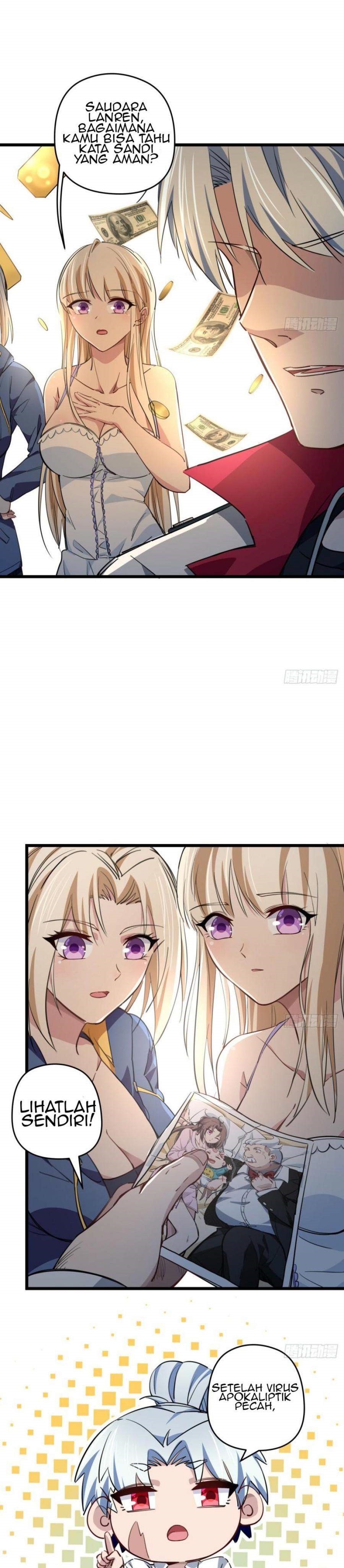 Unlock 99 Heroine Of The Last Day Chapter 37 Gambar 12