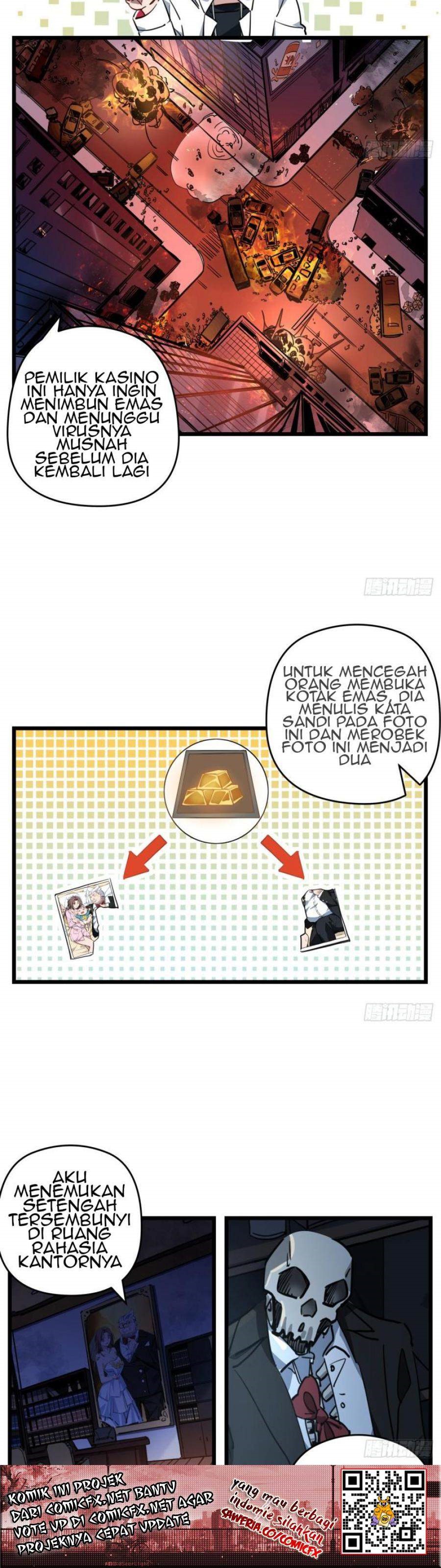 Unlock 99 Heroine Of The Last Day Chapter 37 Gambar 13