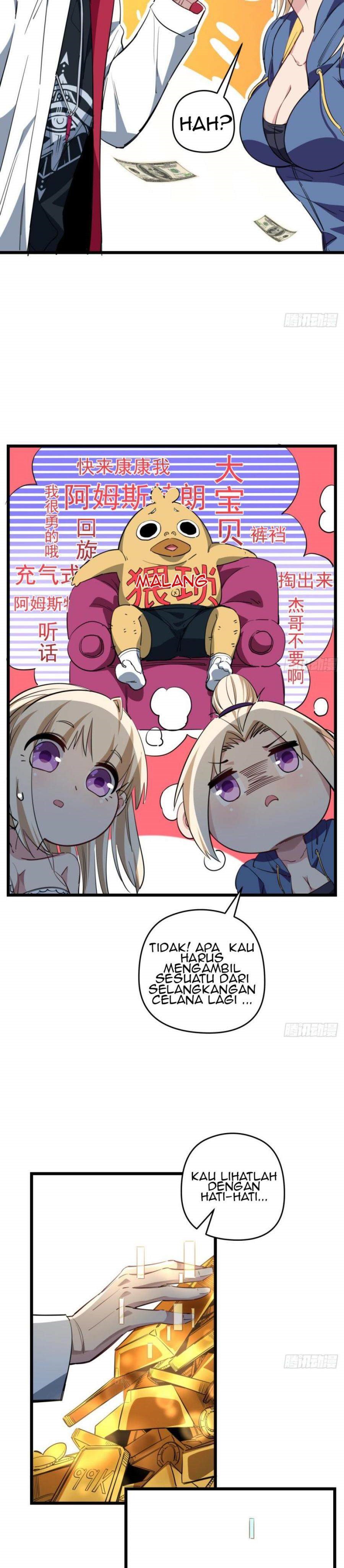 Unlock 99 Heroine Of The Last Day Chapter 37 Gambar 16