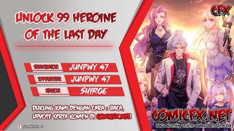 Unlock 99 Heroine Of The Last Day Chapter 38 Gambar 1