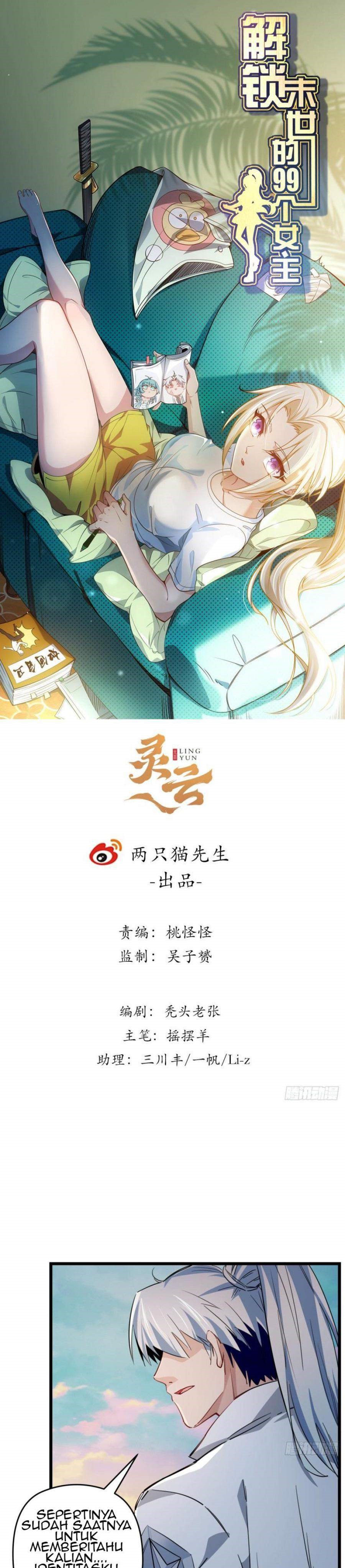 Unlock 99 Heroine Of The Last Day Chapter 38 Gambar 2