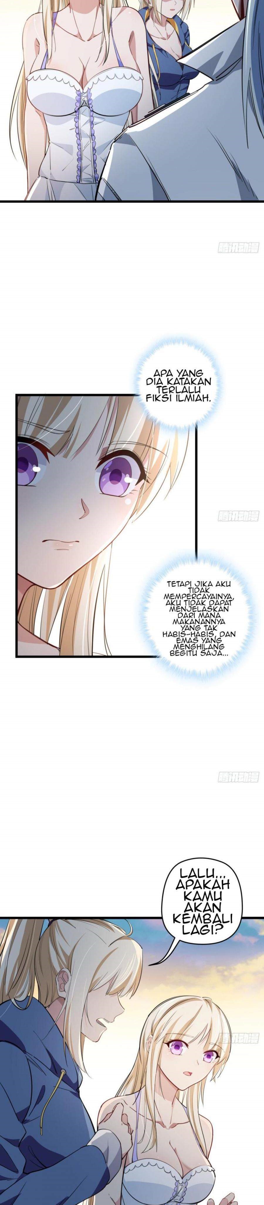 Unlock 99 Heroine Of The Last Day Chapter 38 Gambar 5