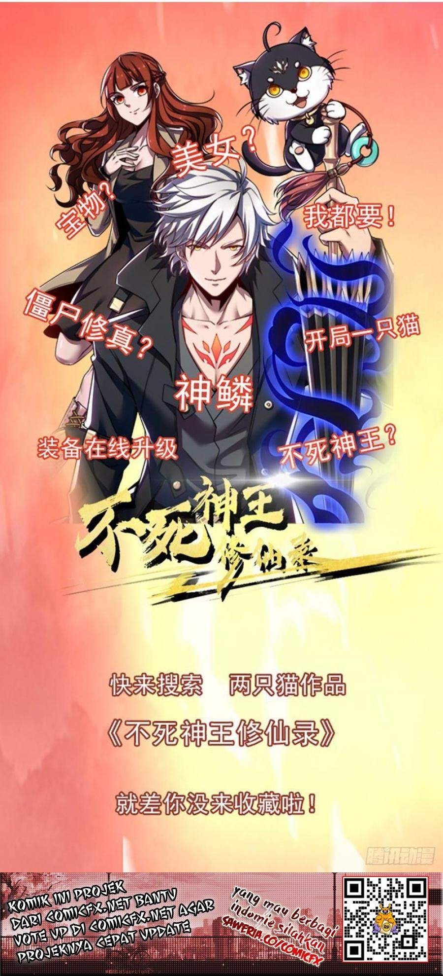 Unlock 99 Heroine Of The Last Day Chapter 38 Gambar 18