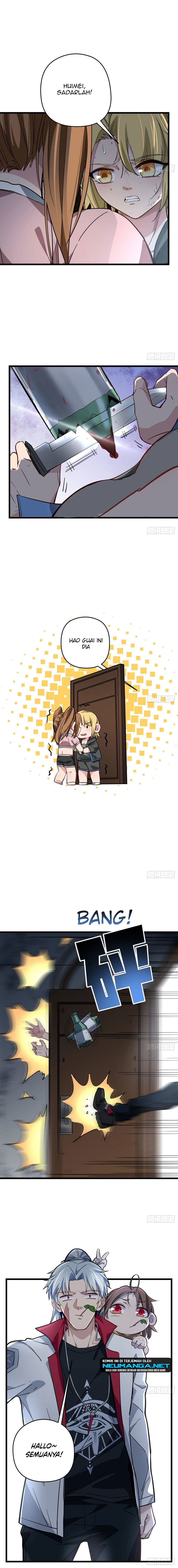 Unlock 99 Heroine Of The Last Day Chapter 42 Gambar 5