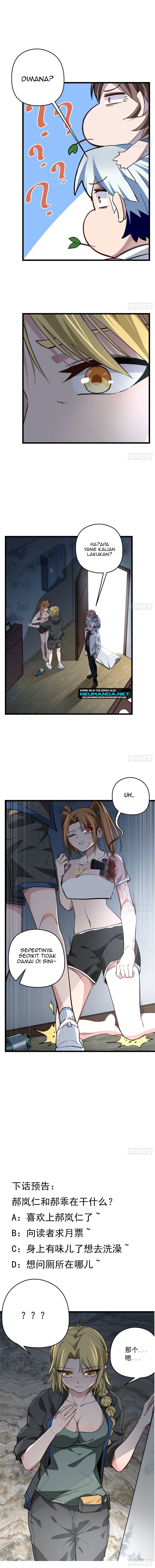 Unlock 99 Heroine Of The Last Day Chapter 42 Gambar 6