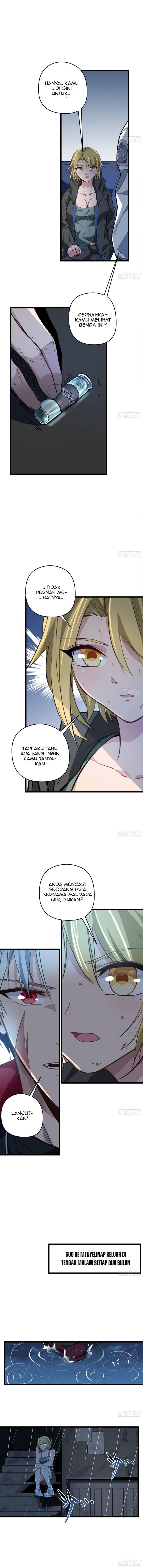 Unlock 99 Heroine Of The Last Day Chapter 43 Gambar 4
